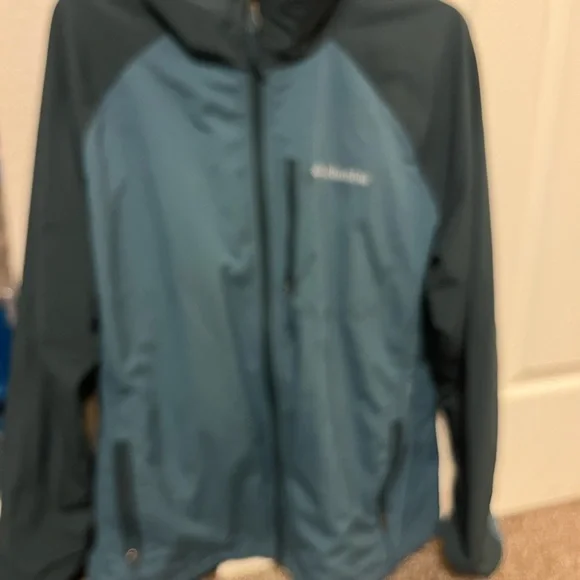 Men’s XL Columbia light weight jacket - Picture 1 of 6